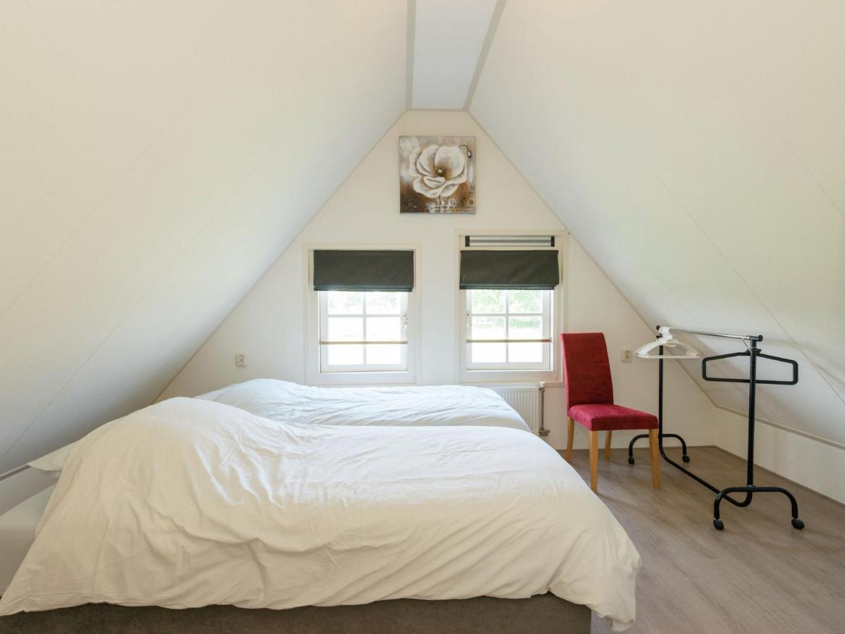 Holiday Home On Former Island Wieringen Oosterklief Luaran gambar