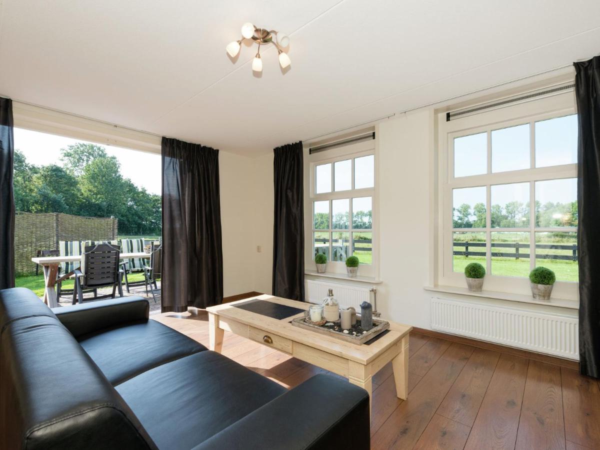 Holiday Home On Former Island Wieringen Oosterklief Luaran gambar
