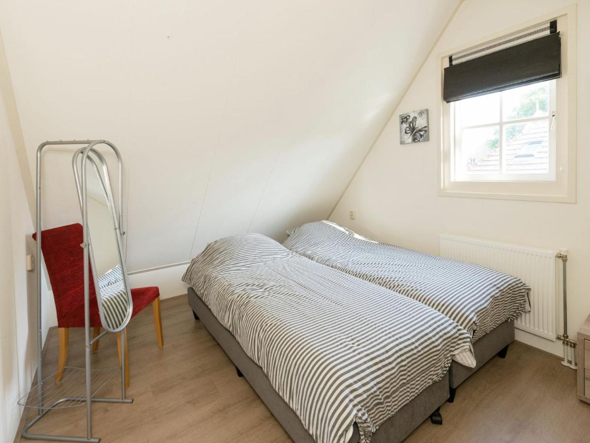 Holiday Home On Former Island Wieringen Oosterklief Luaran gambar