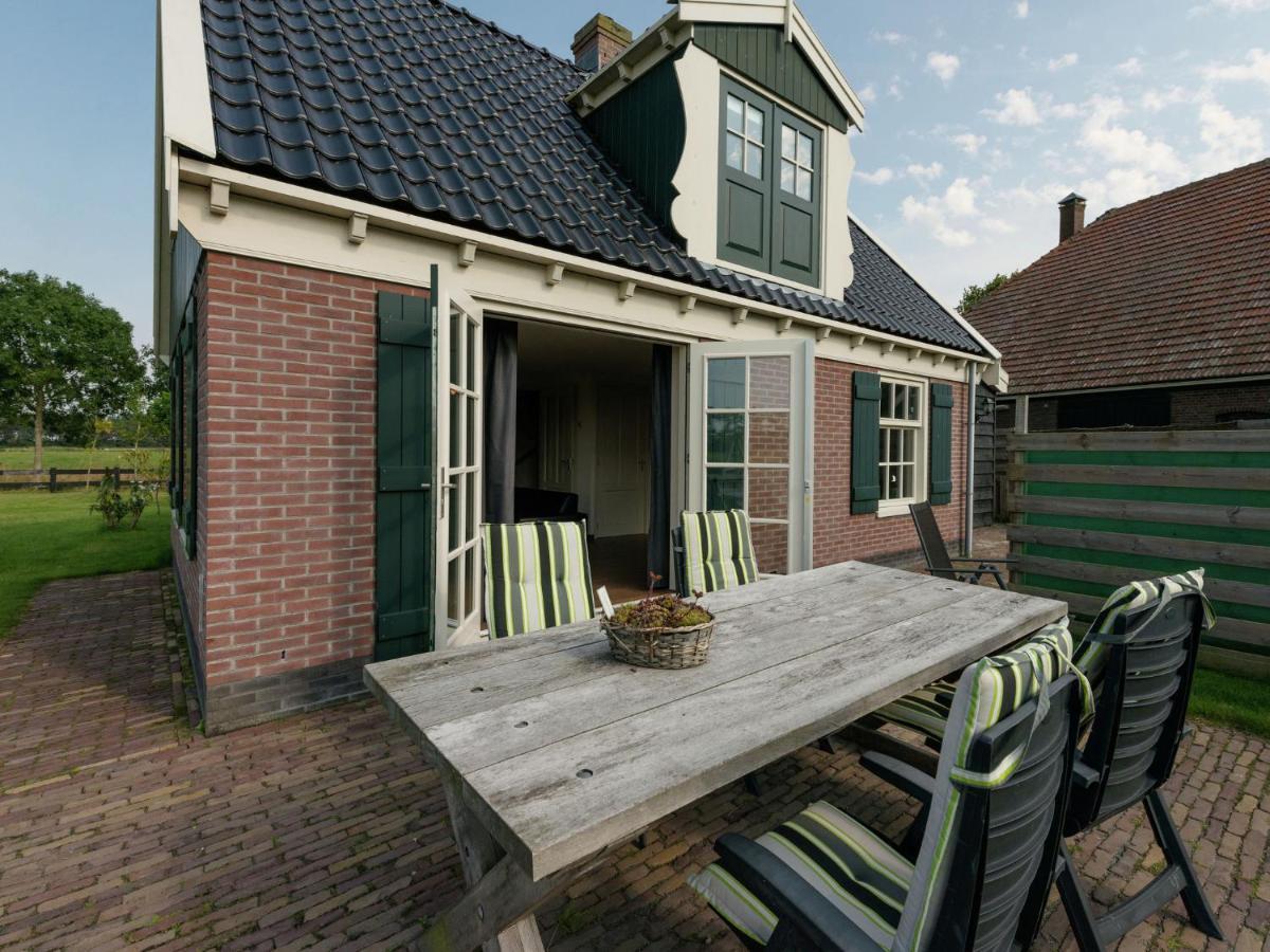 Holiday Home On Former Island Wieringen Oosterklief Luaran gambar