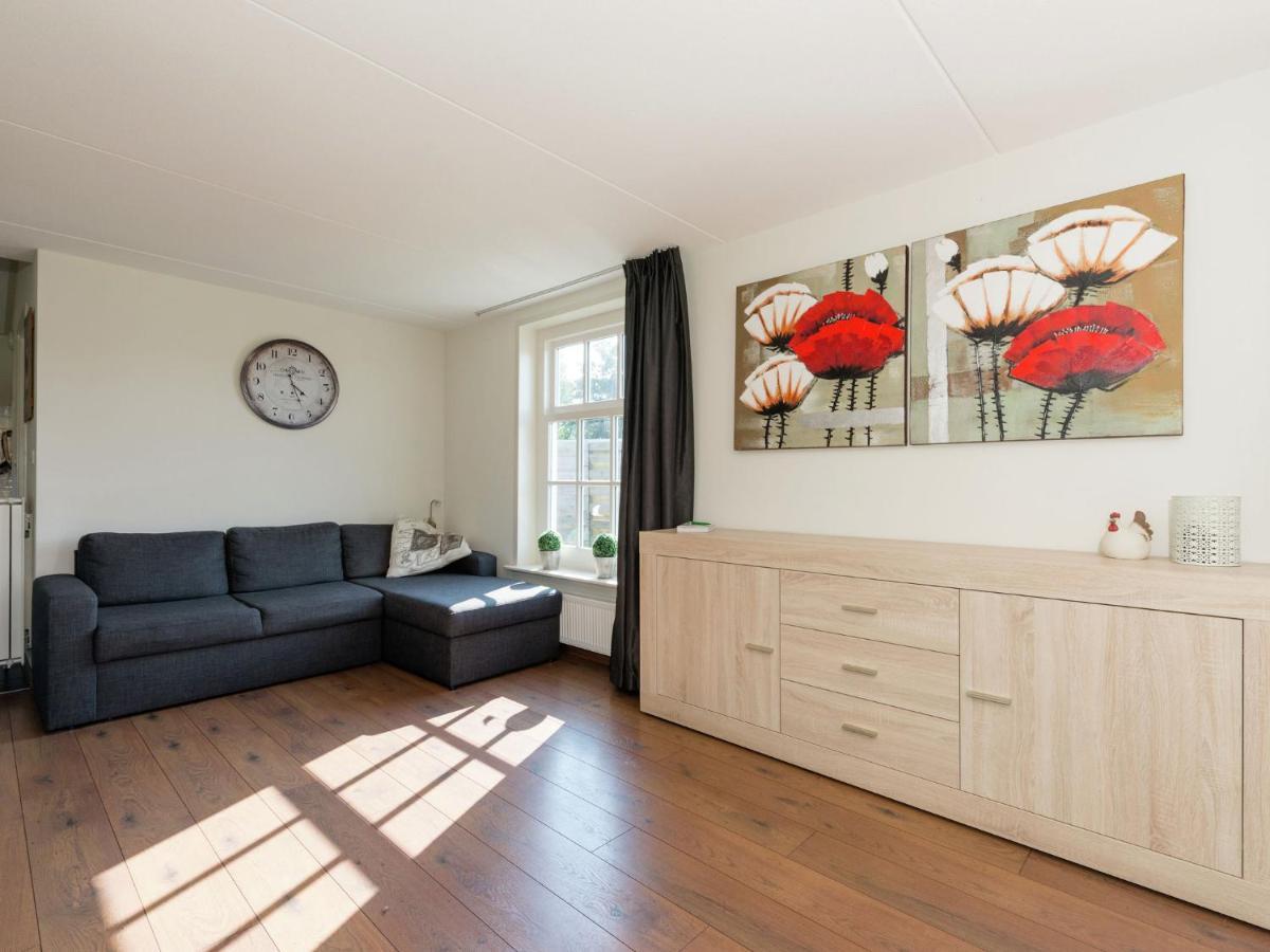 Holiday Home On Former Island Wieringen Oosterklief Luaran gambar