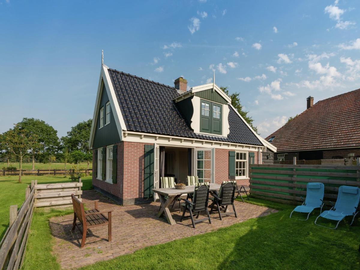 Holiday Home On Former Island Wieringen Oosterklief Bilik gambar