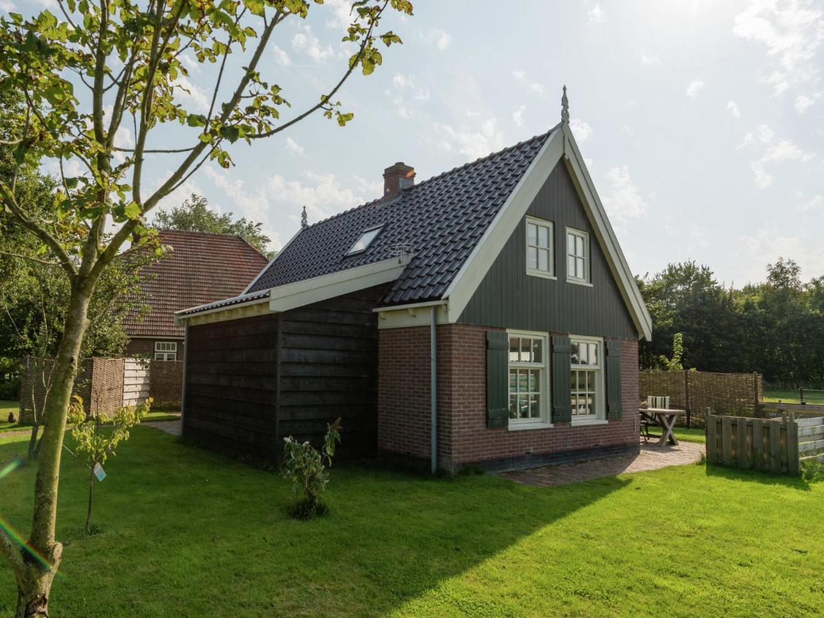 Holiday Home On Former Island Wieringen Oosterklief Bilik gambar